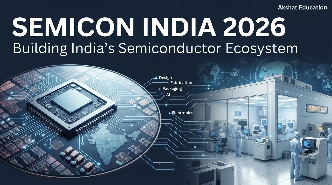 SEMICON India 2026: India’s Semiconductor Ecosystem